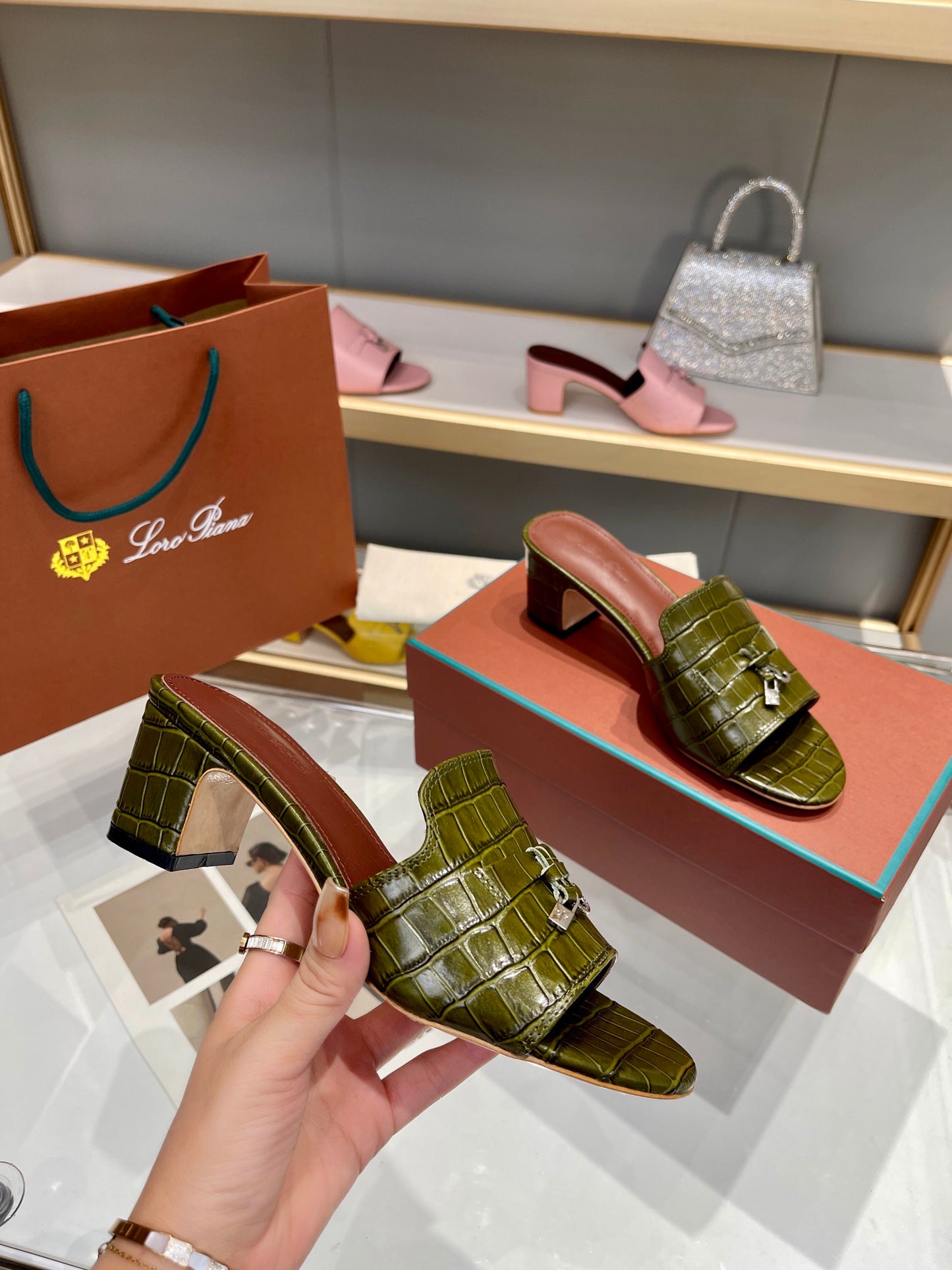 Loro Piana limited edition