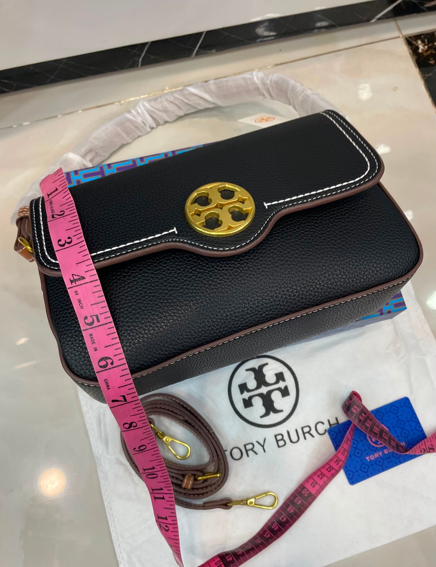 TB famous brand bag ( 4 colors )