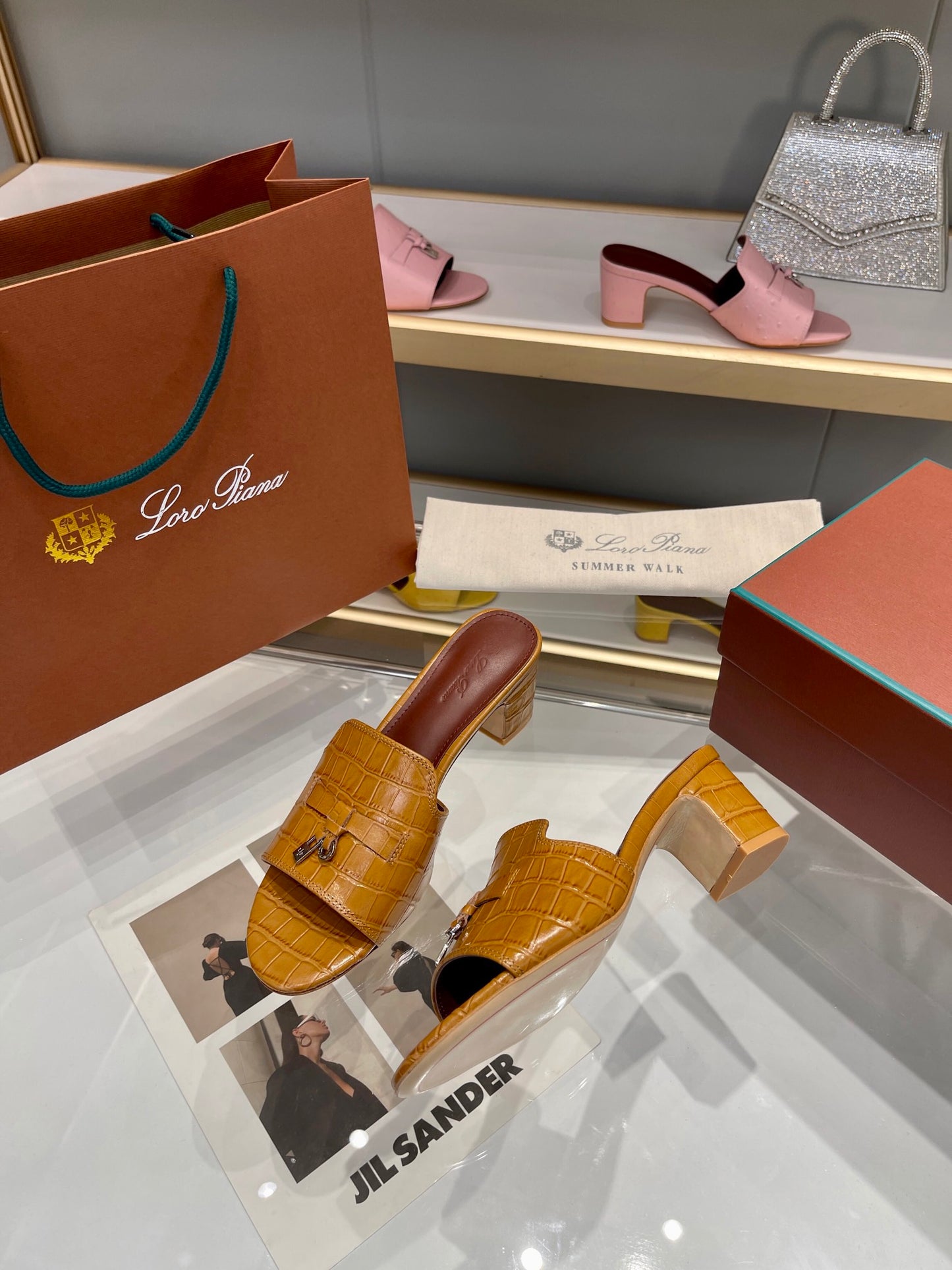 Loro Piana limited edition