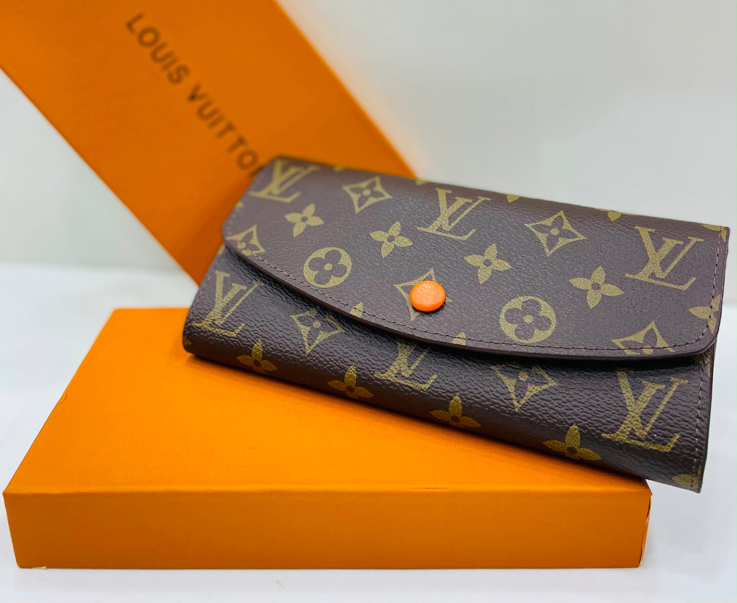 LV famous brand wallet ( 8 colors )
