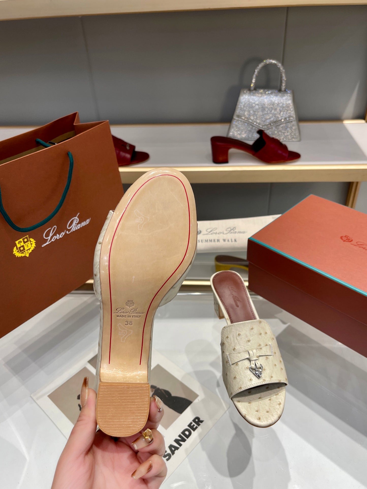 Loro Piana limited edition