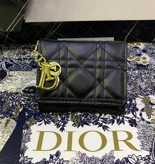Dior wallet ( 3 colors )