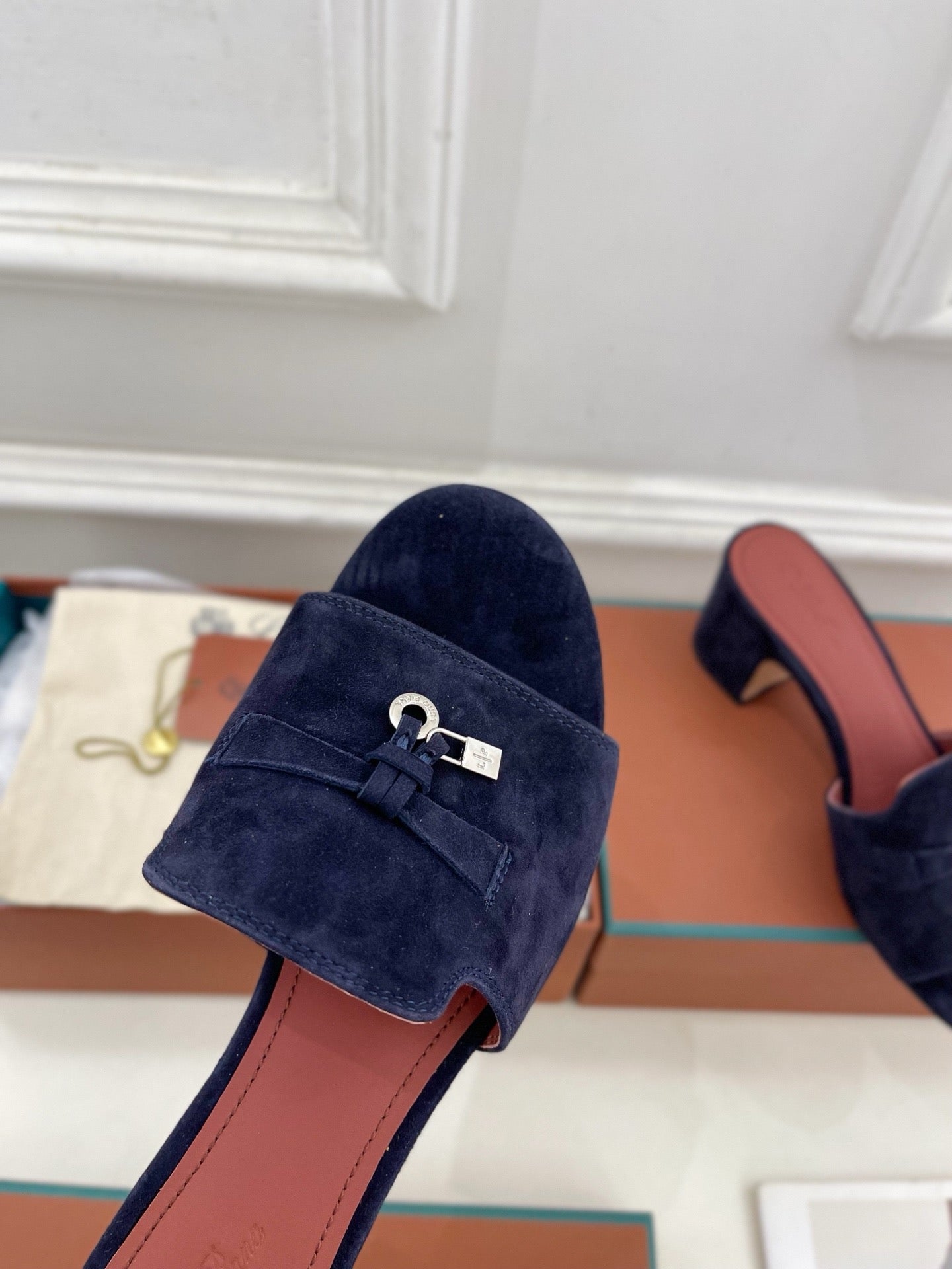 Loro Piana new edition