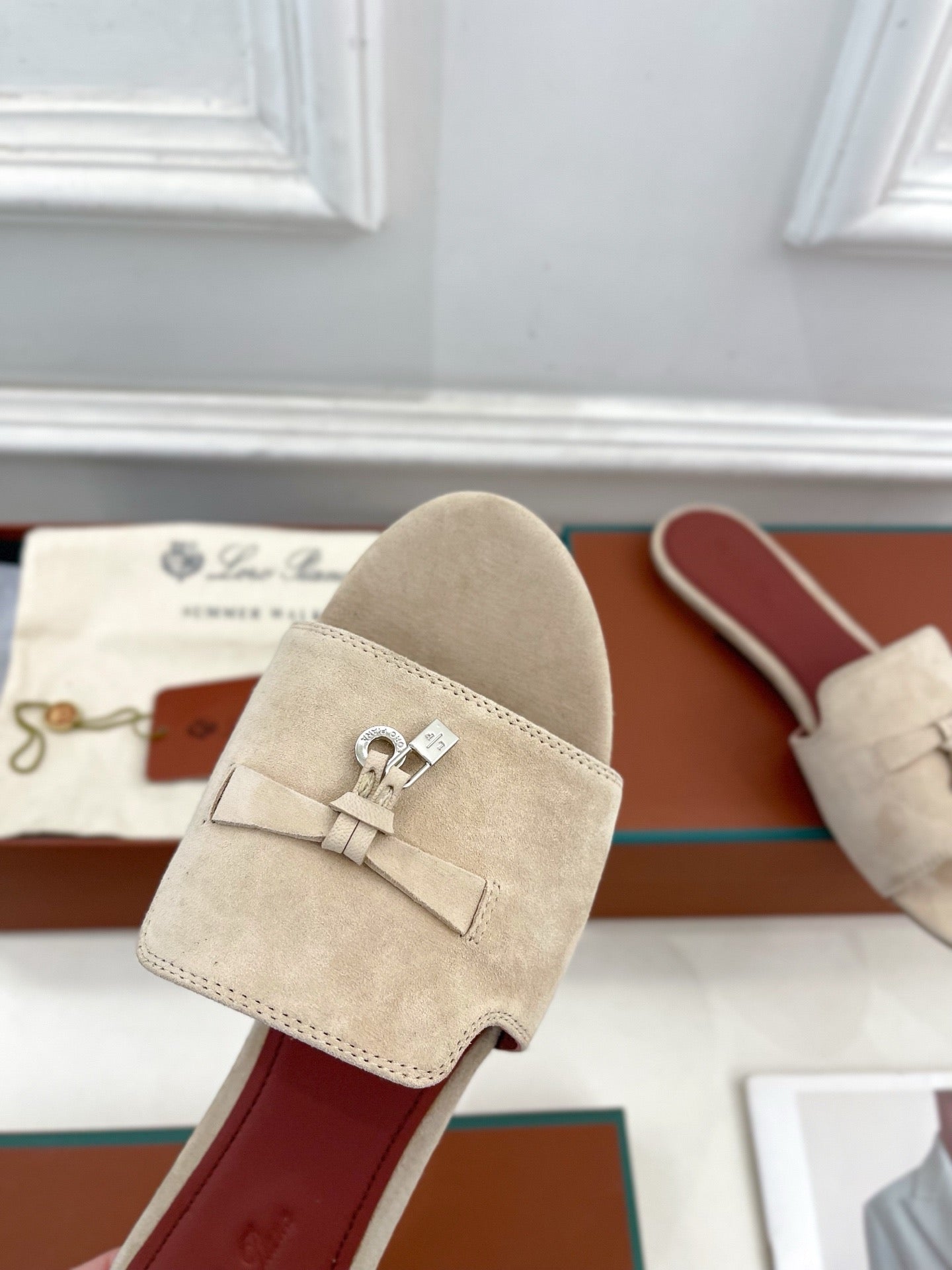 Loro Piana new edition