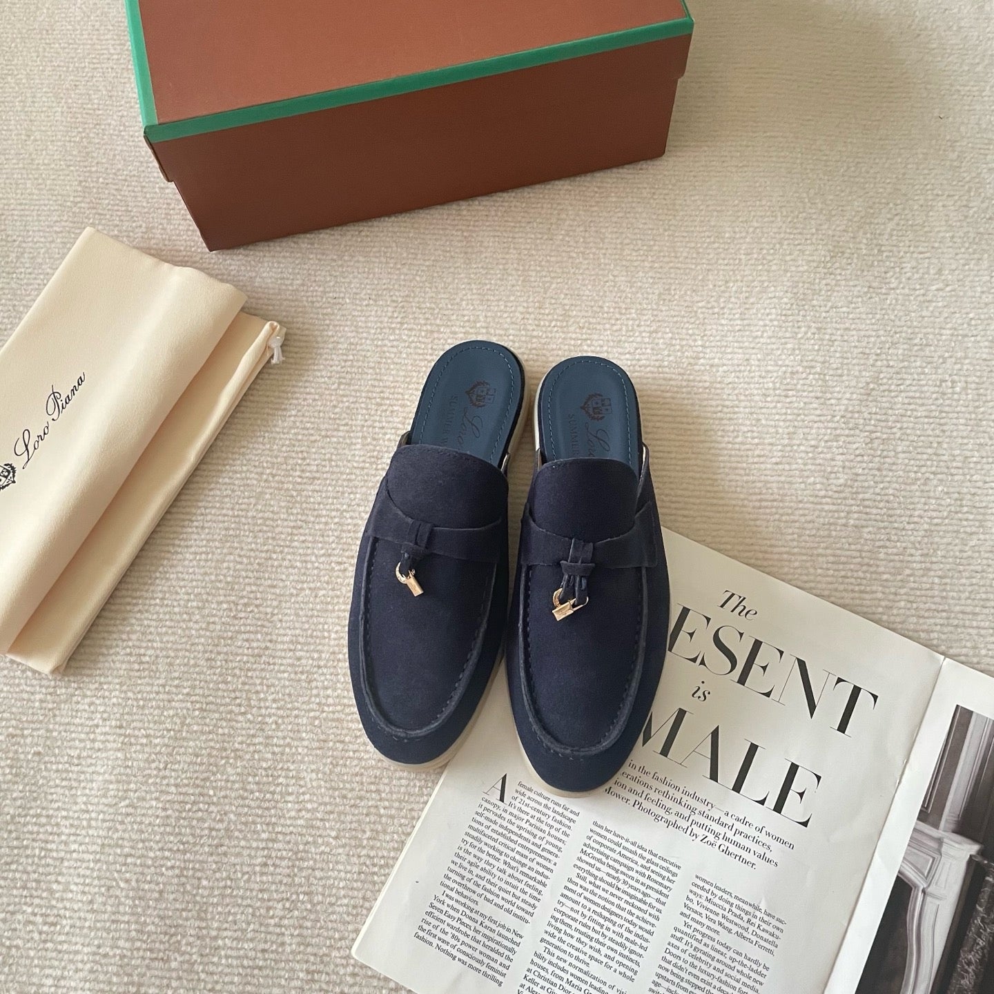 Loro Piana half-slip unisex ( Pre order )