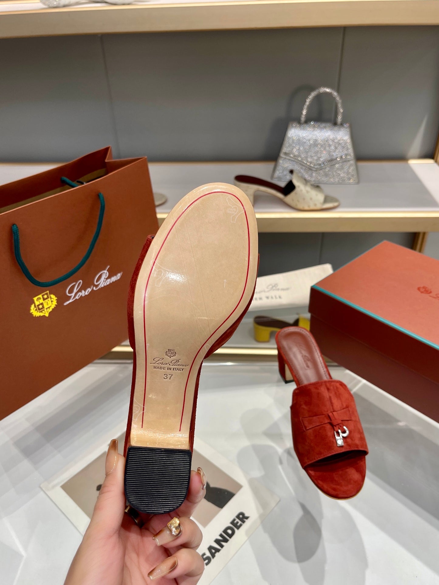 Loro Piana limited edition