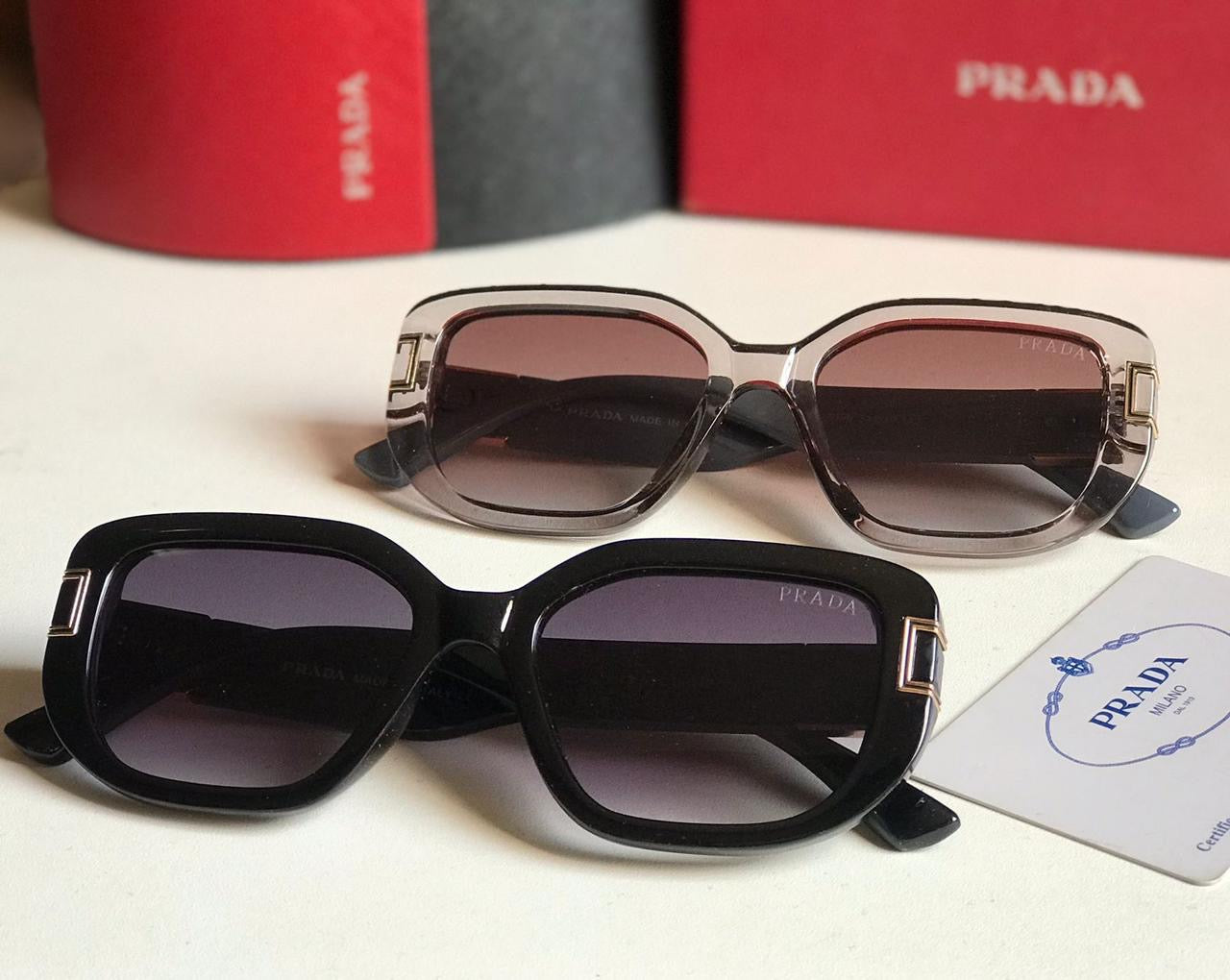 P brand sunglasses ( 2 shades )