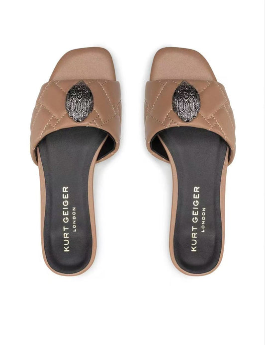 K famous brand slipper