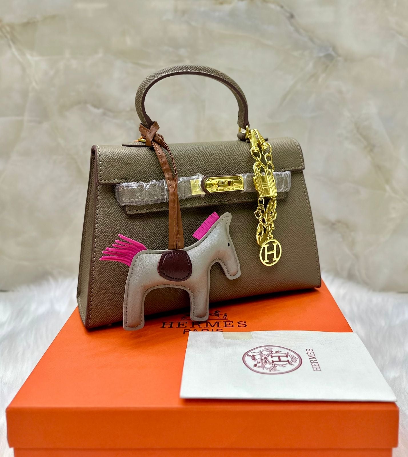 H famous brand bags 6 colors