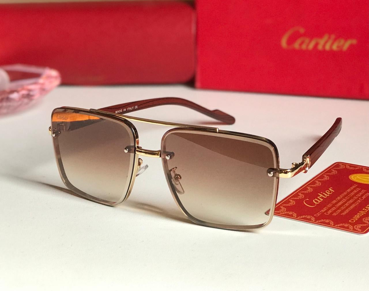 Famous brand sunglasses ( 2 shades )