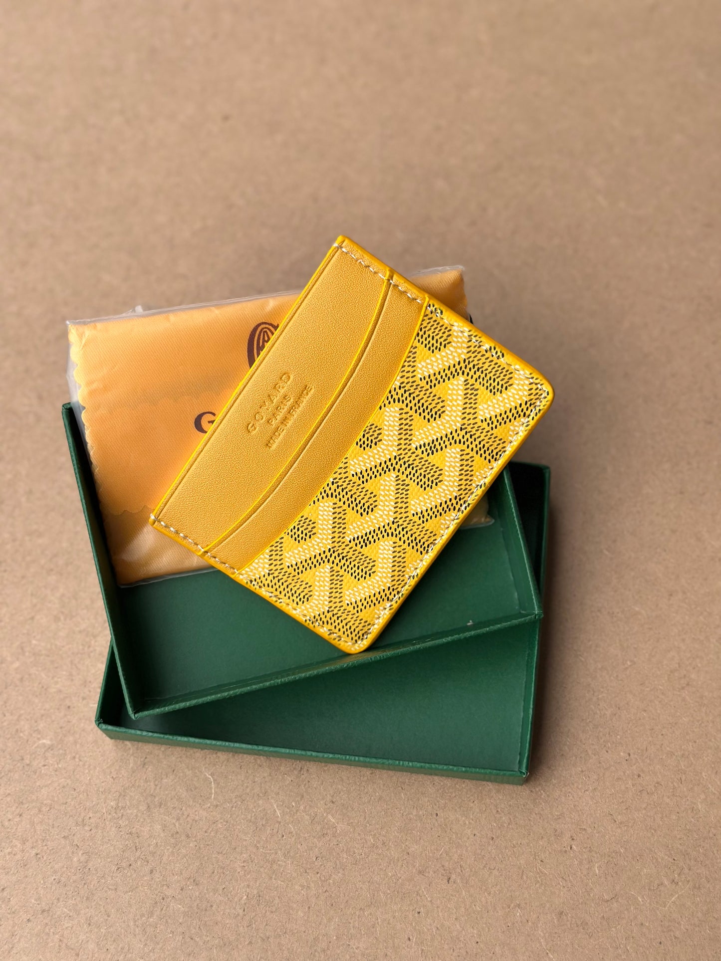 Cardholder famous brand