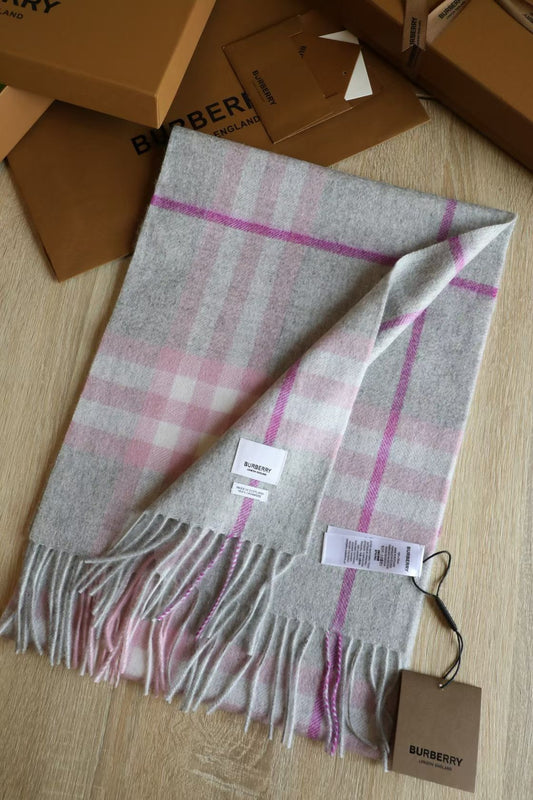 Burberry scarf/muffler