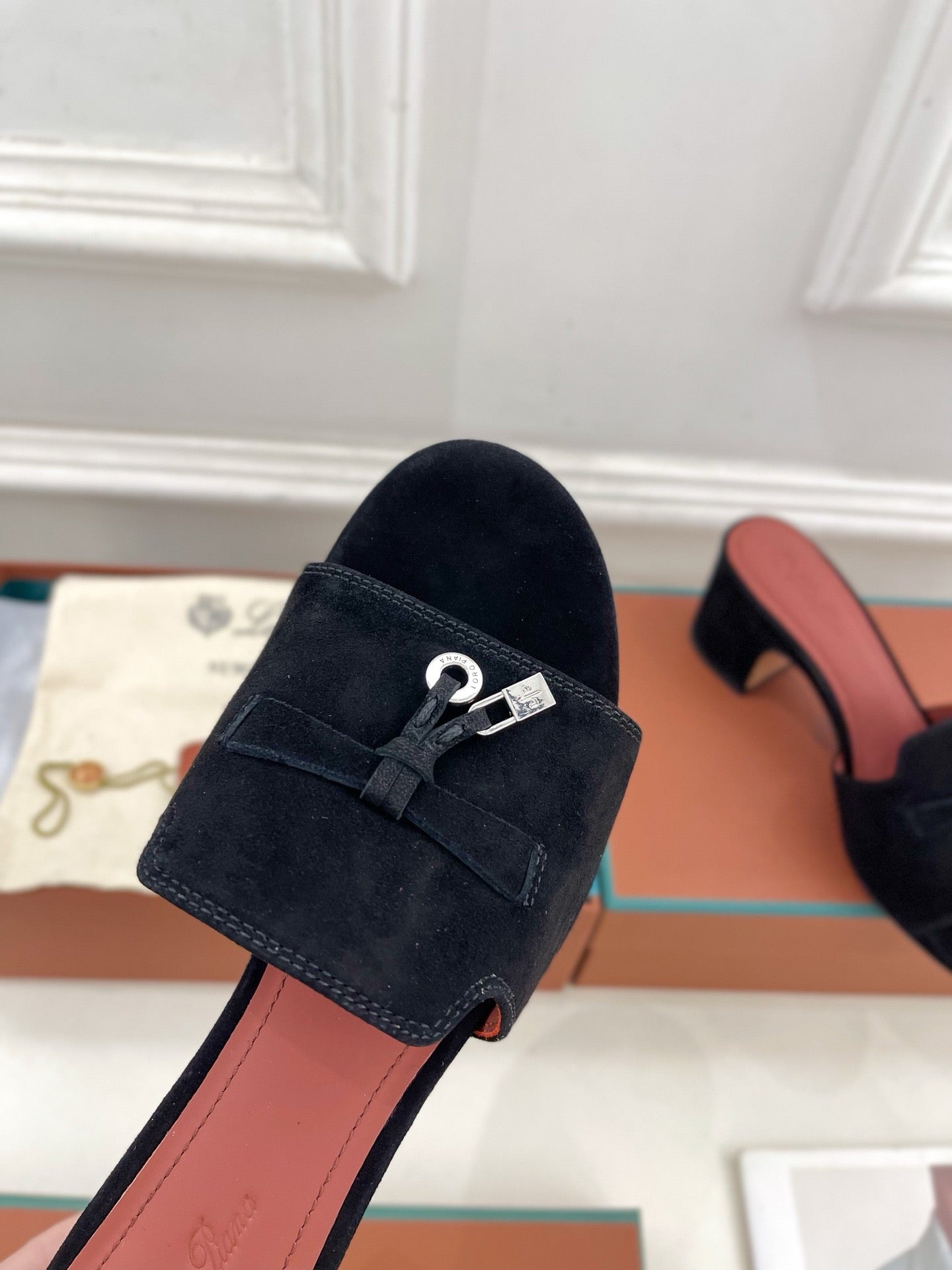 Loro Piana new edition