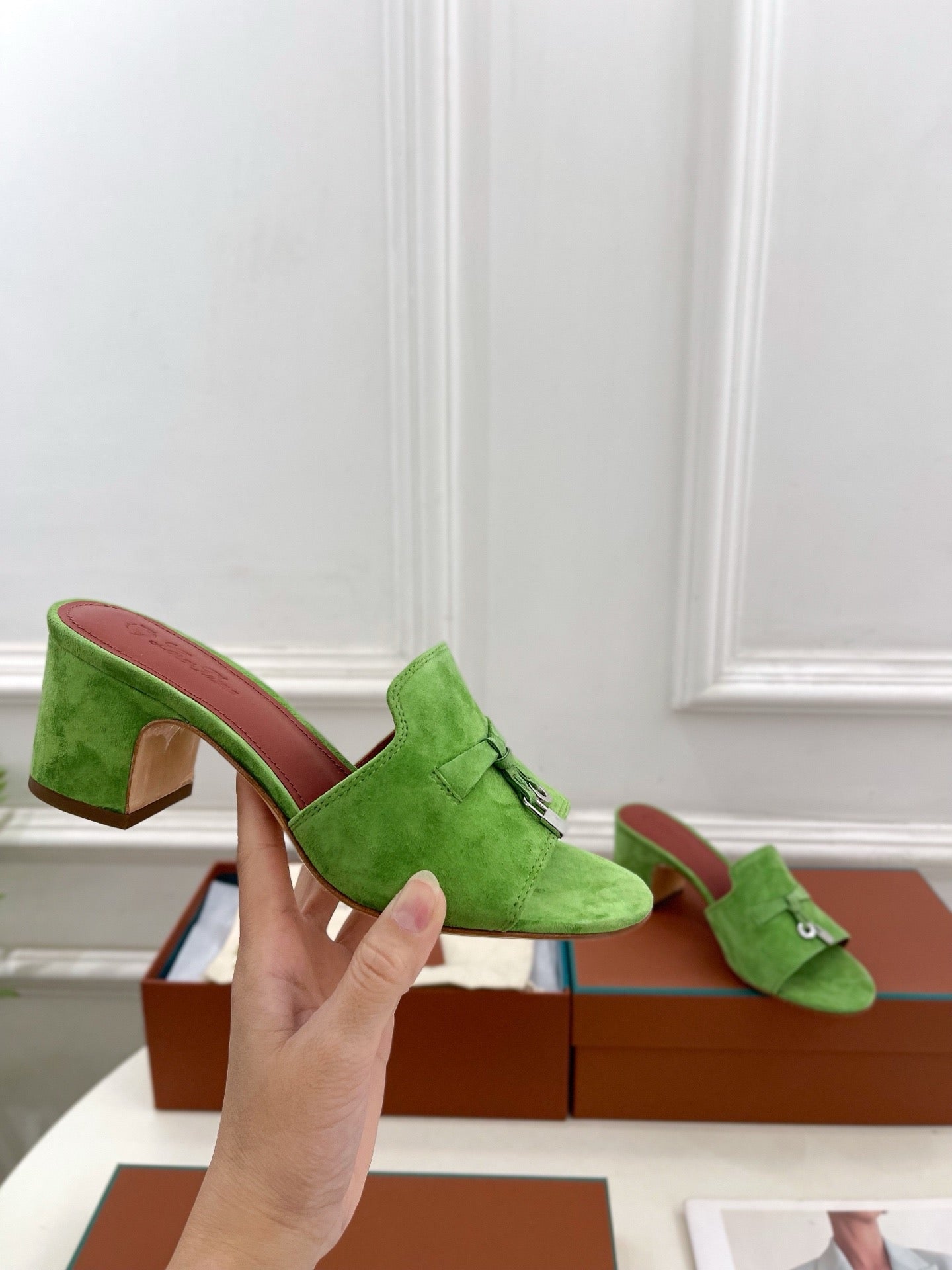 Loro Piana new edition