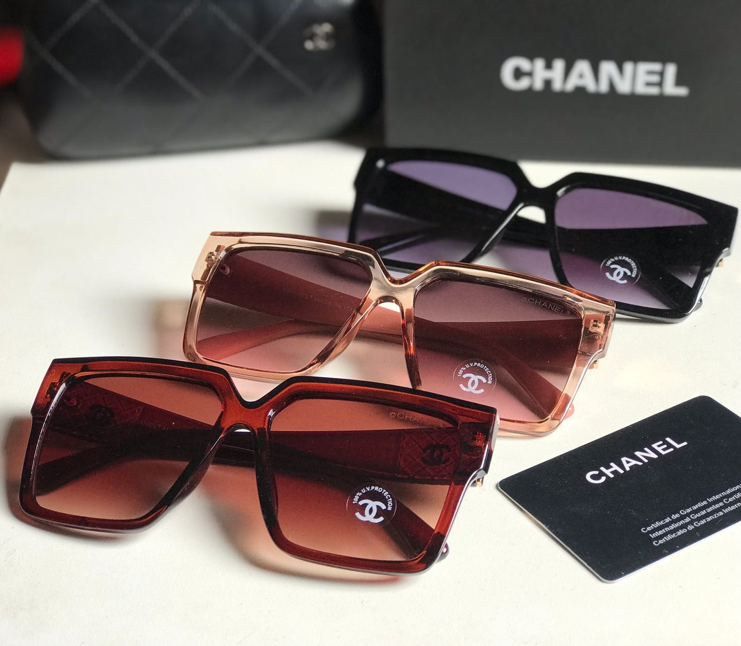 C brand sunglasses