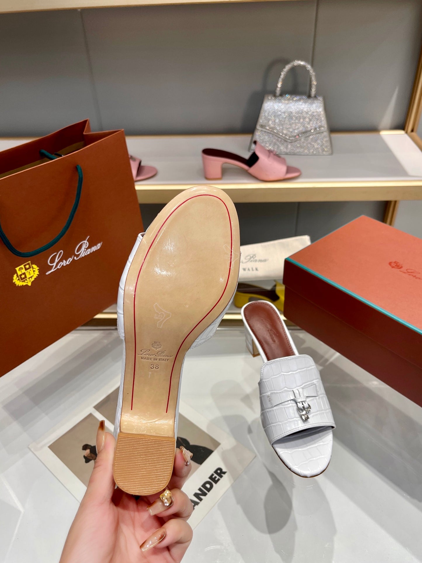 Loro Piana limited edition