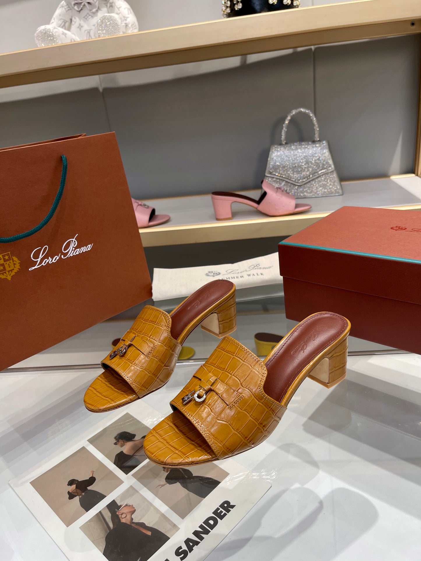 Loro Piana limited edition