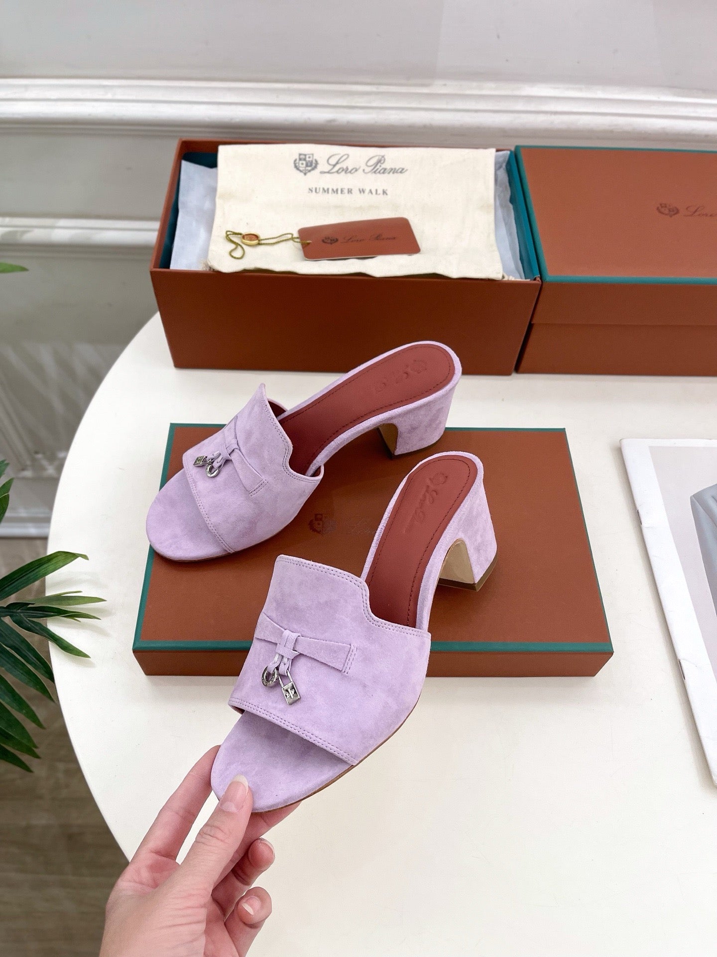 Loro Piana new edition