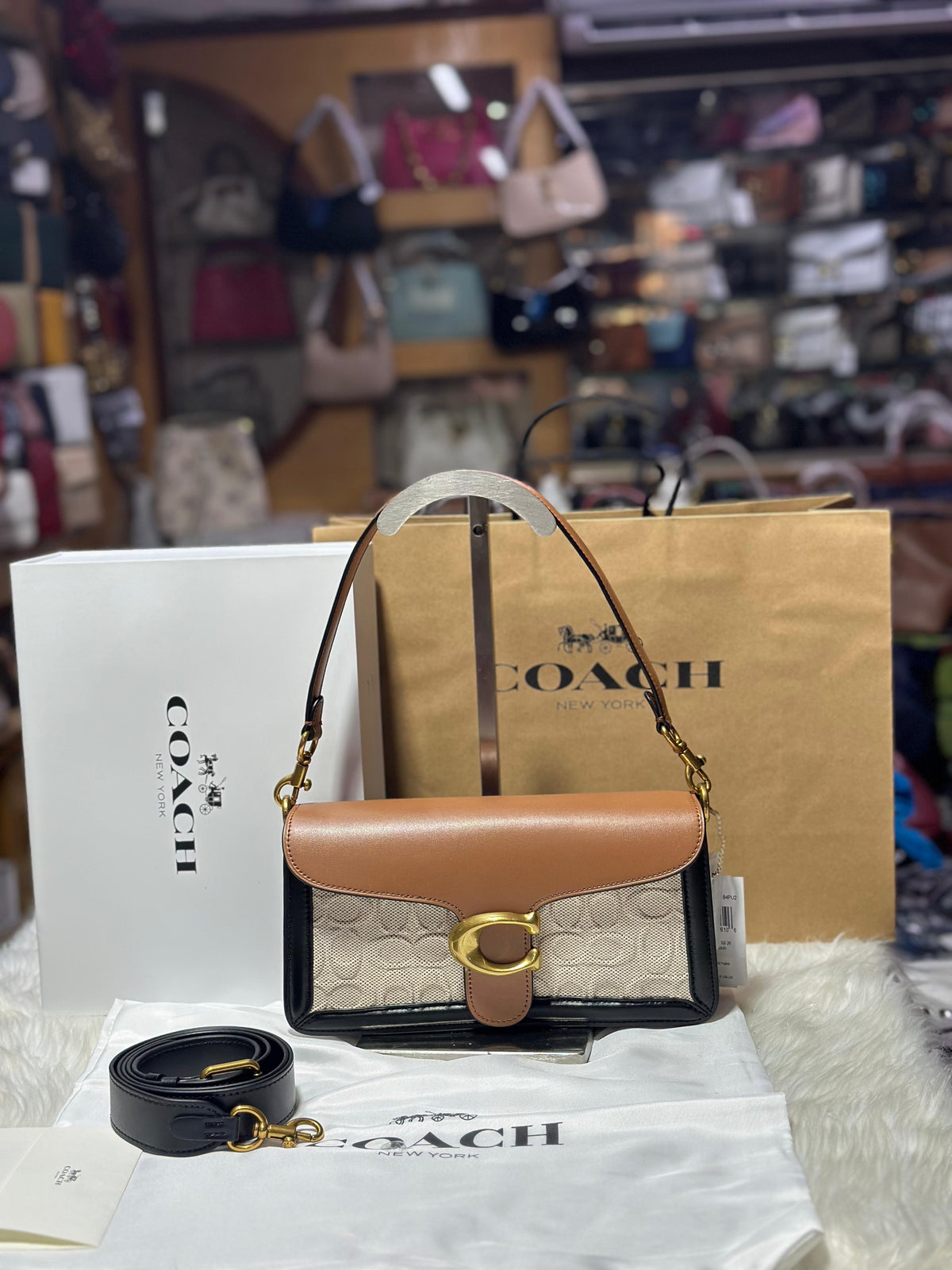 C handbags ( 4 colors )