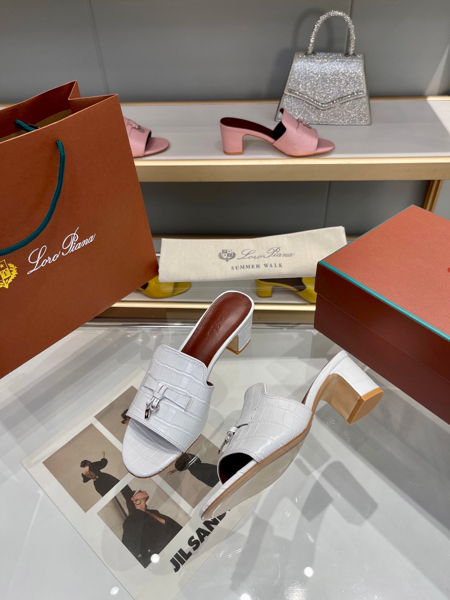 Loro Piana limited edition