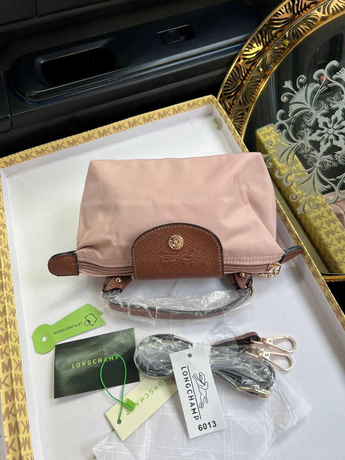 Longchamp 23 colors