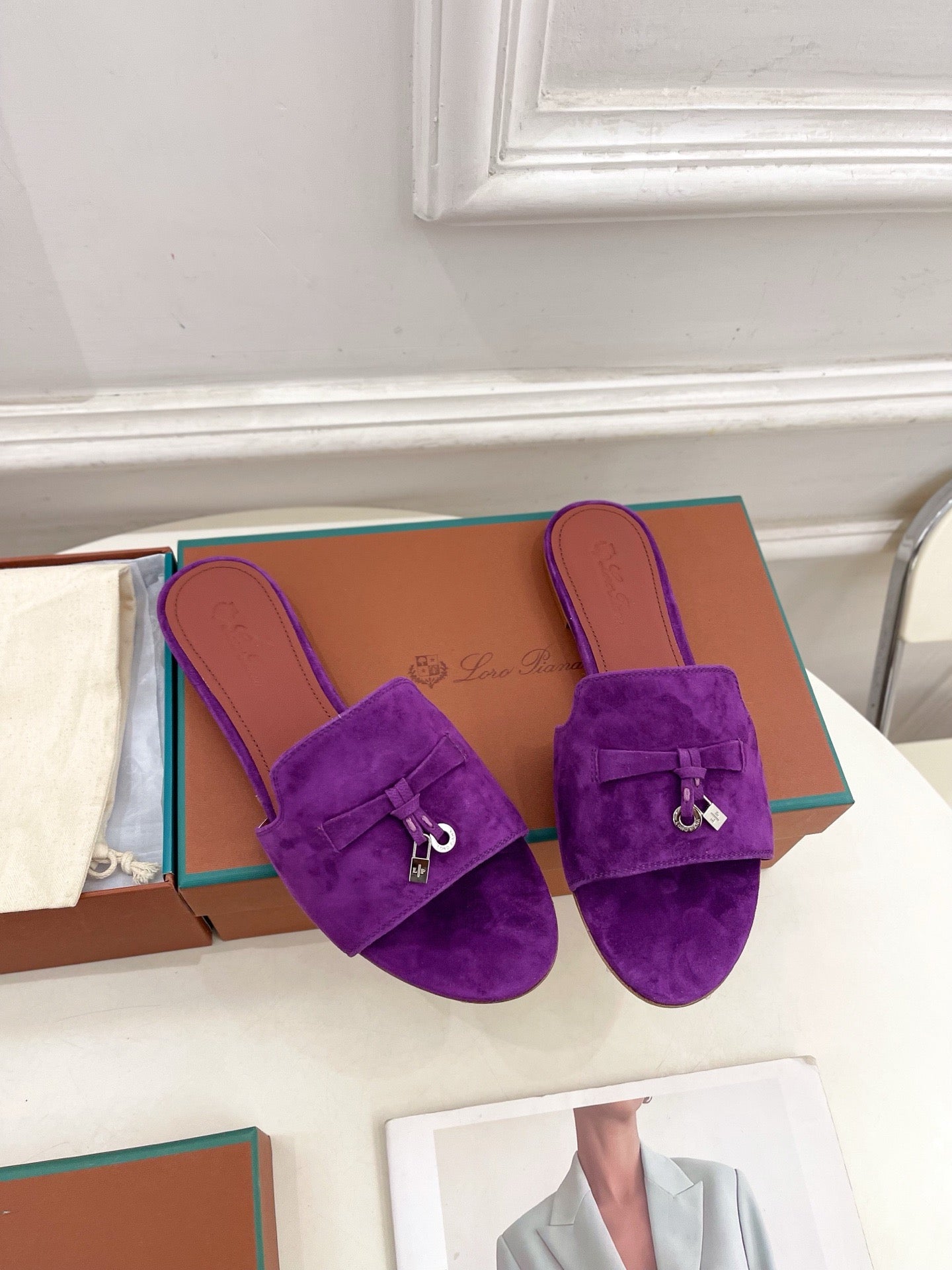 Loro Piana new edition