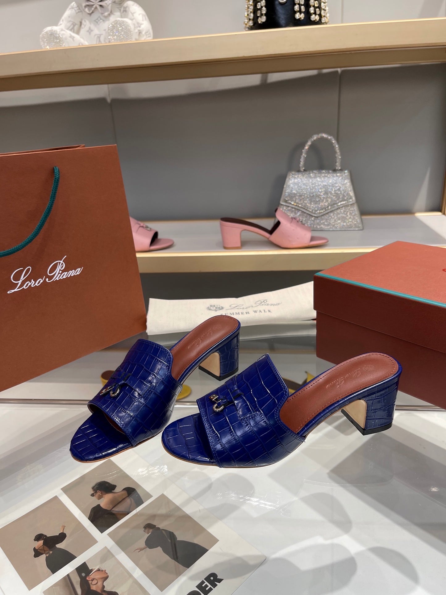 Loro Piana limited edition