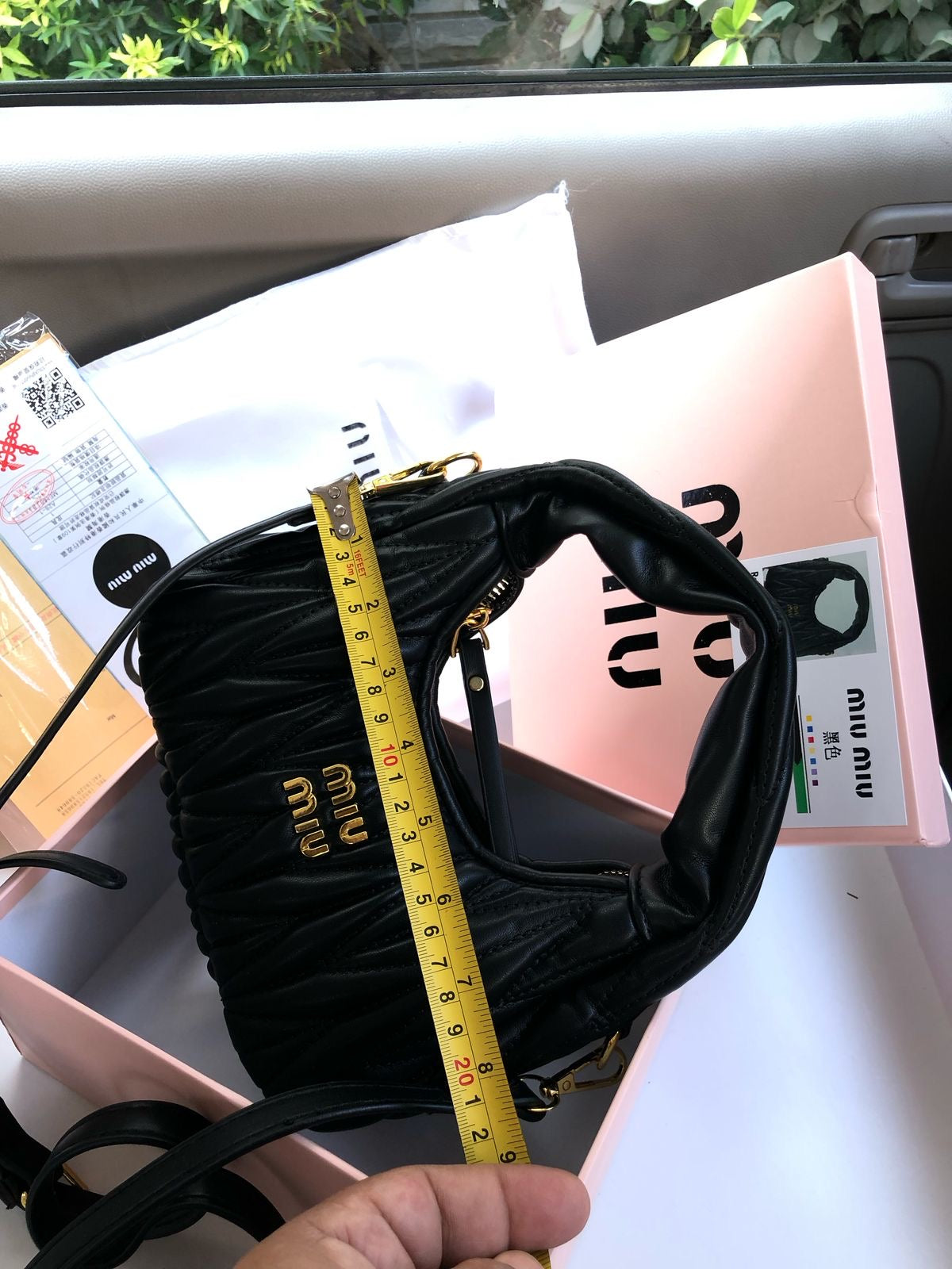 Miu Miu famous brand