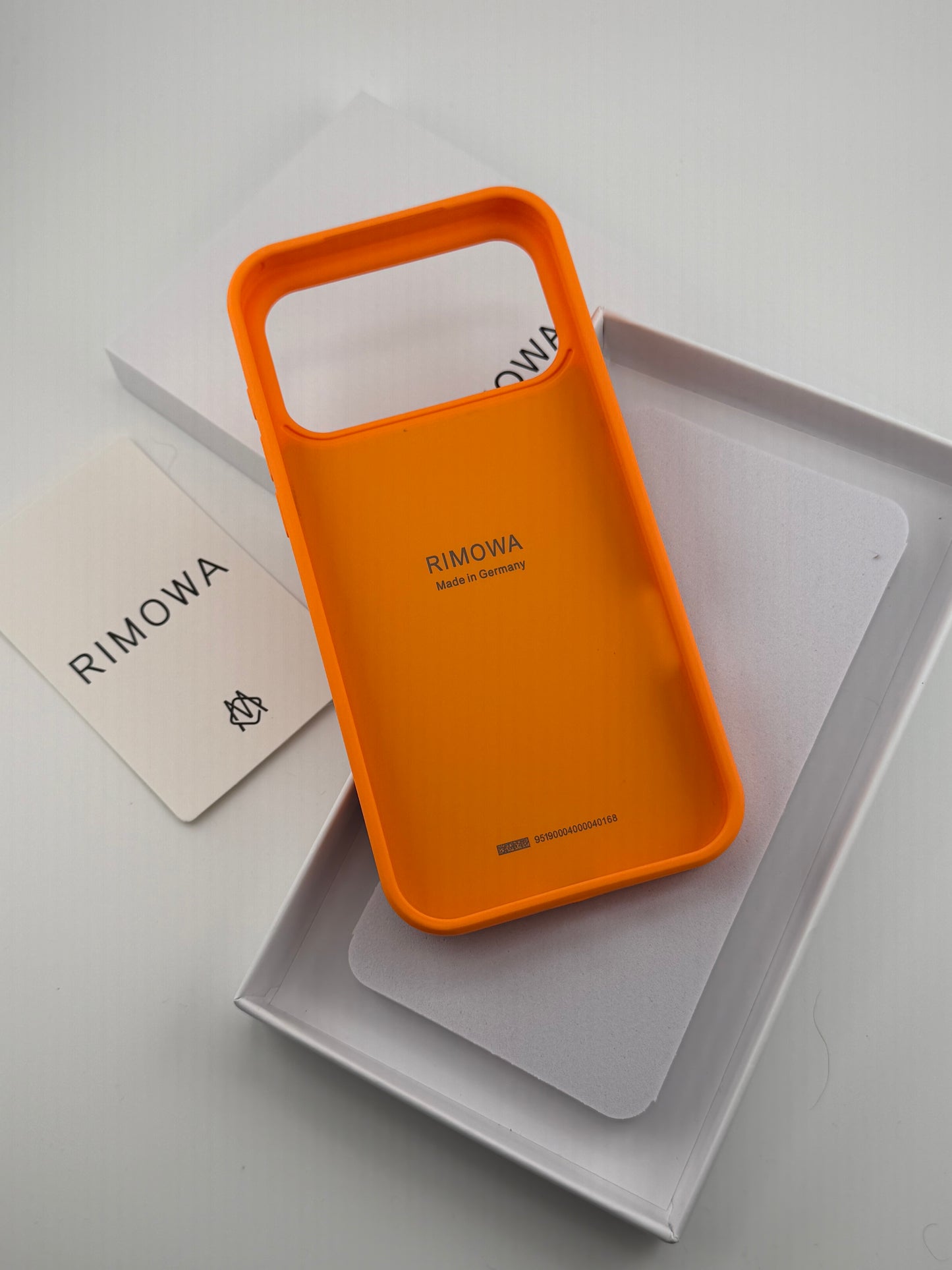 Rimowa iphone 17/17pro/17promax/17air