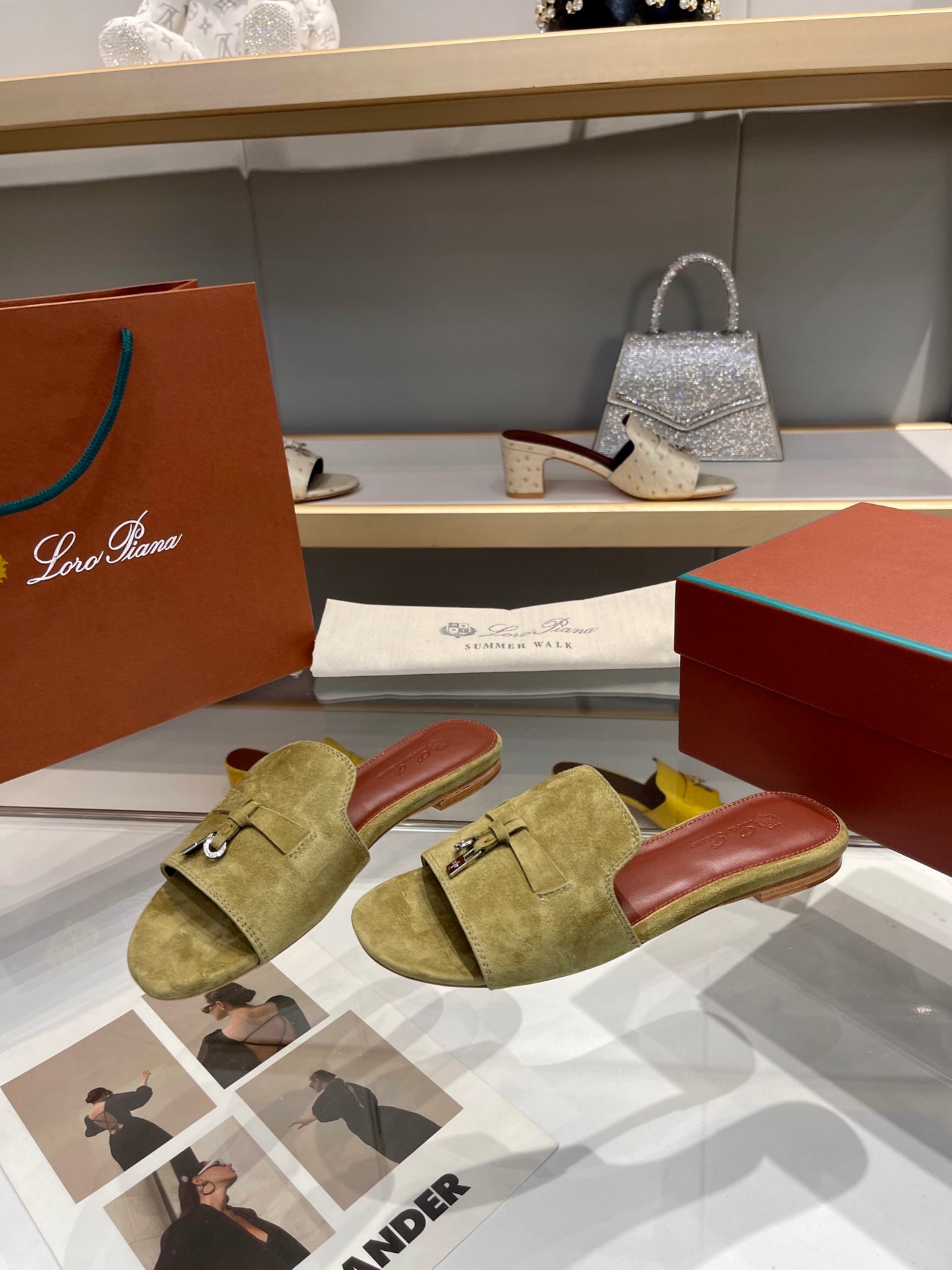 Loro Piana limited edition