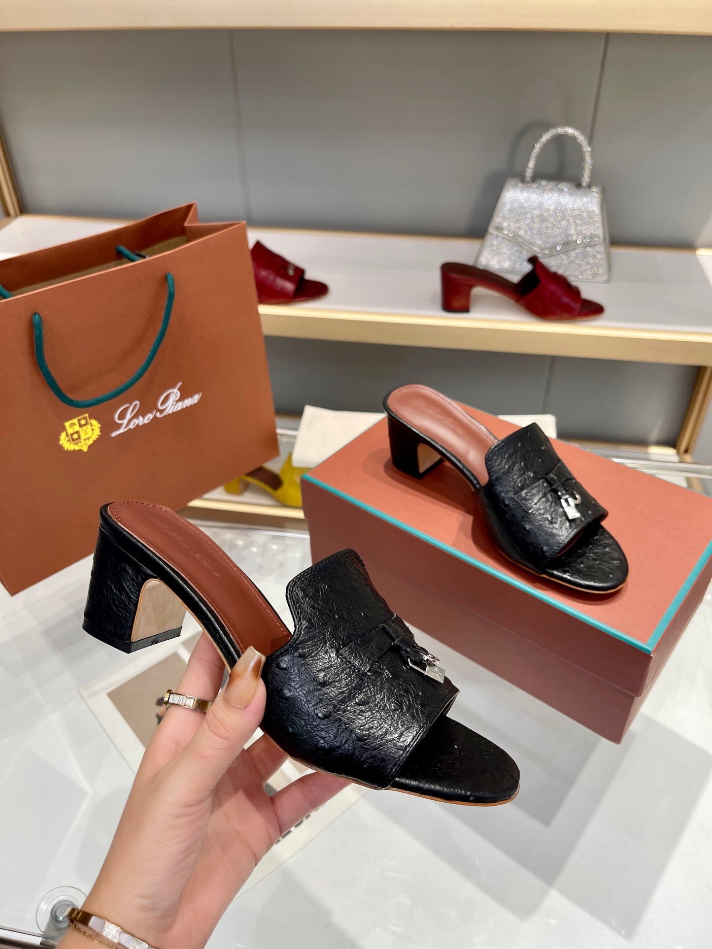 Loro Piana limited edition