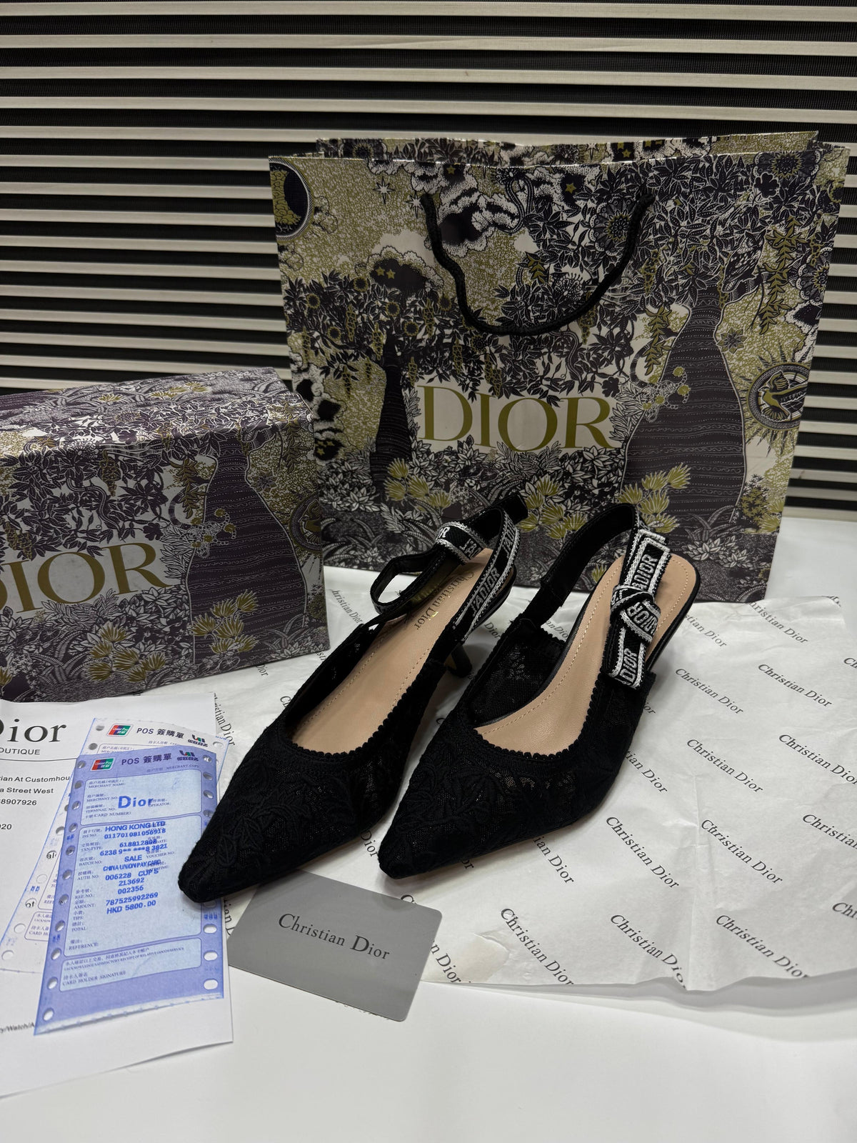 D famous brand heels ( 3 designs )