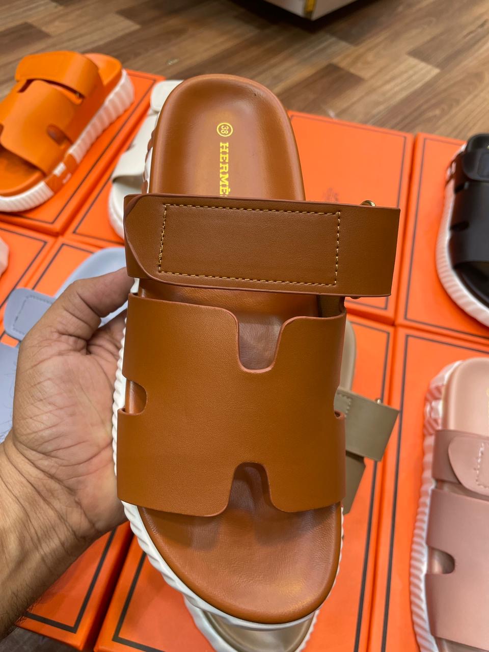 H slipper ( 8 colors )