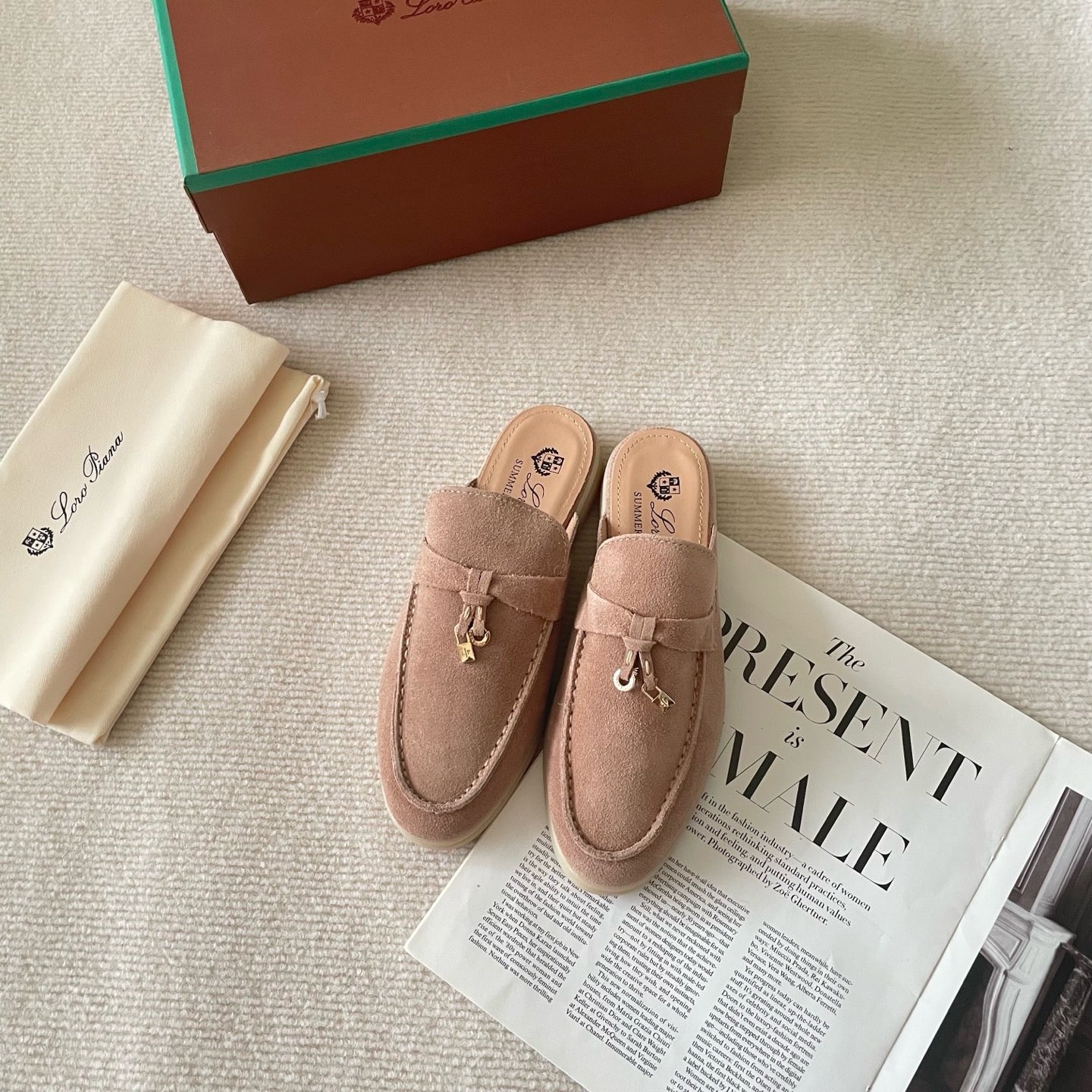 Loro Piana half-slip unisex ( Pre order )