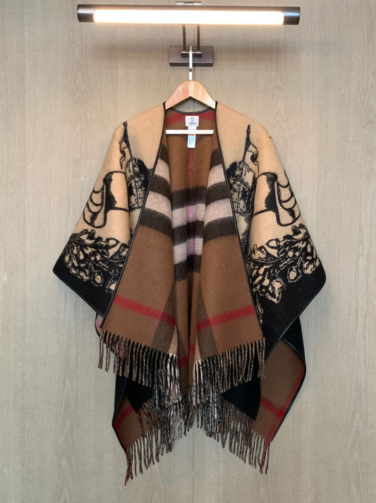 Burberry Shawl