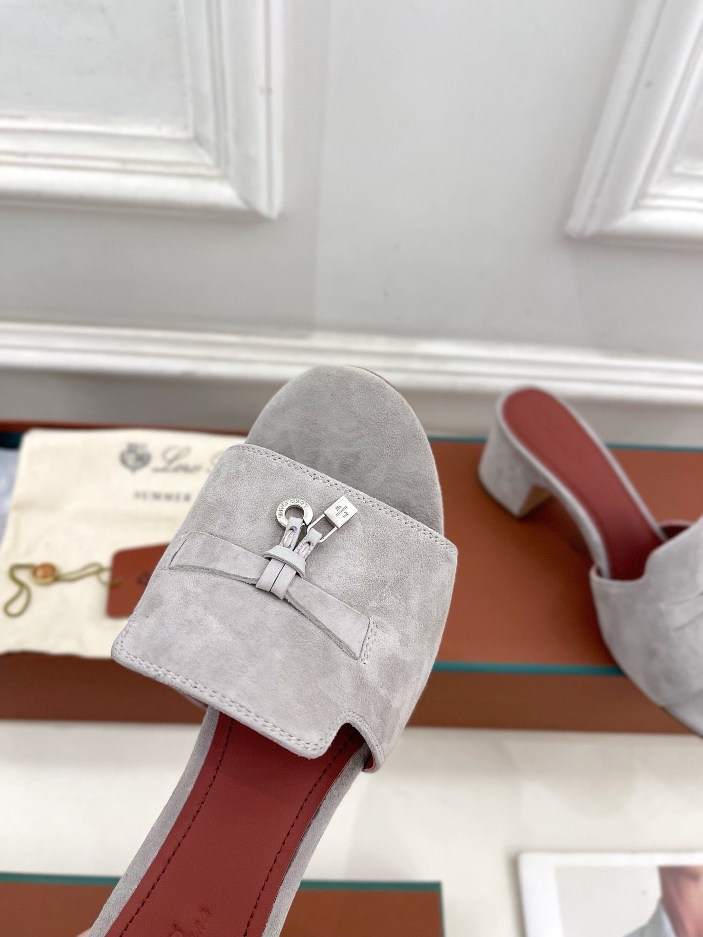 Loro Piana new edition