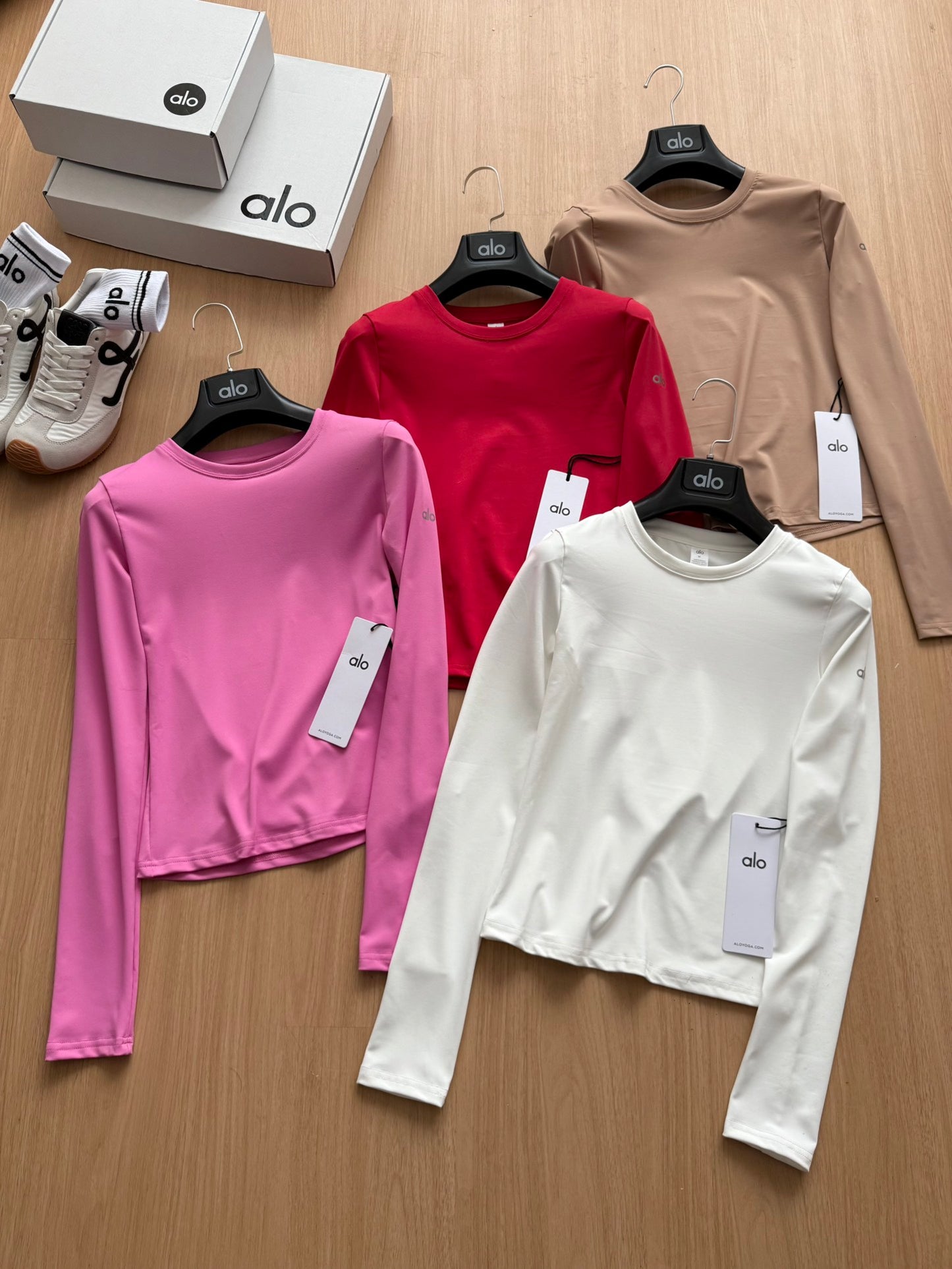 L O E W E t-shirt super comfort ( 8 colors )