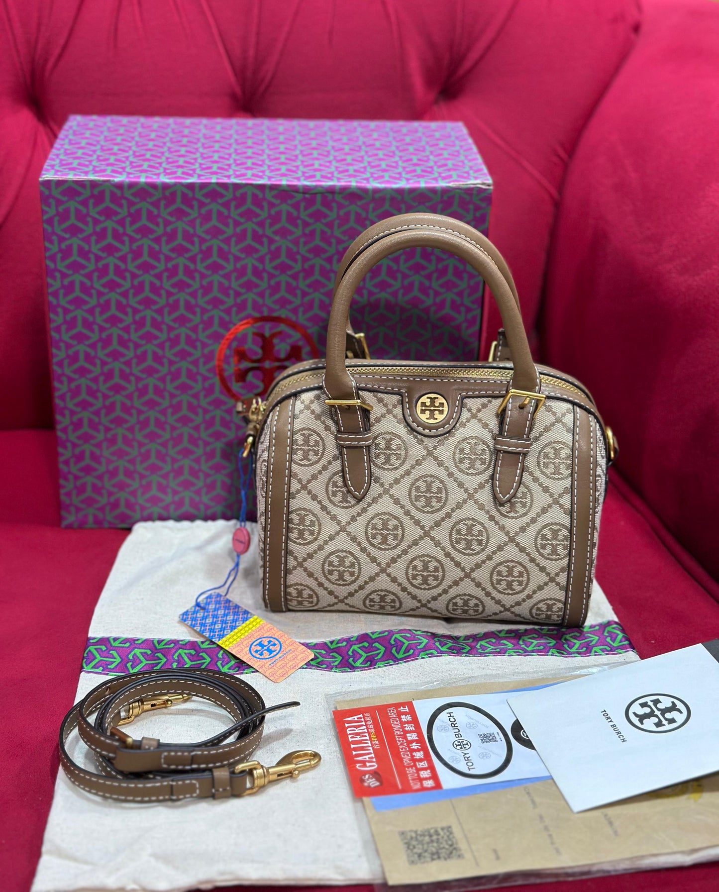 TB famous brand bag