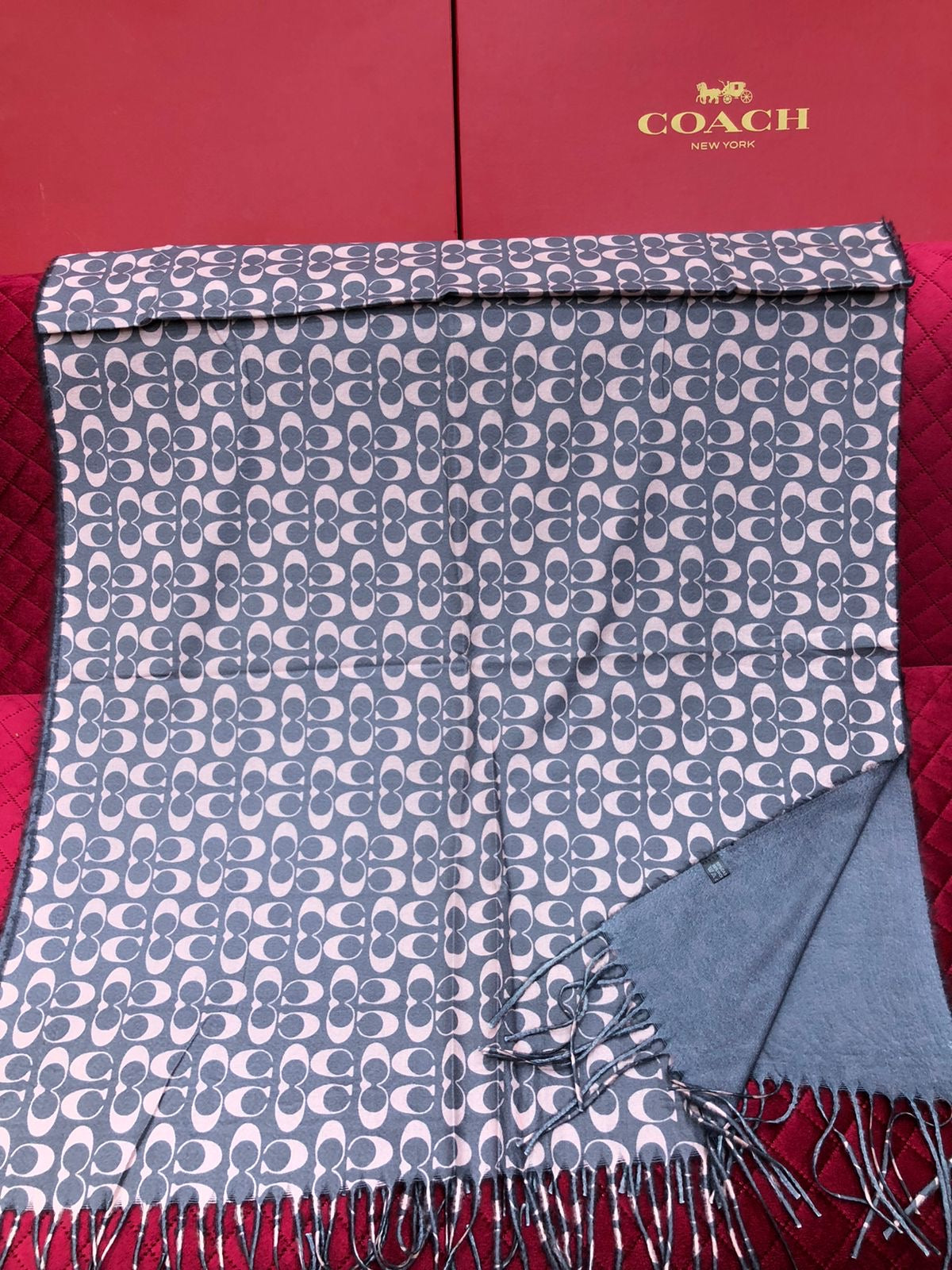 C famous brand scarves/stole/shawl ( 4 colors )