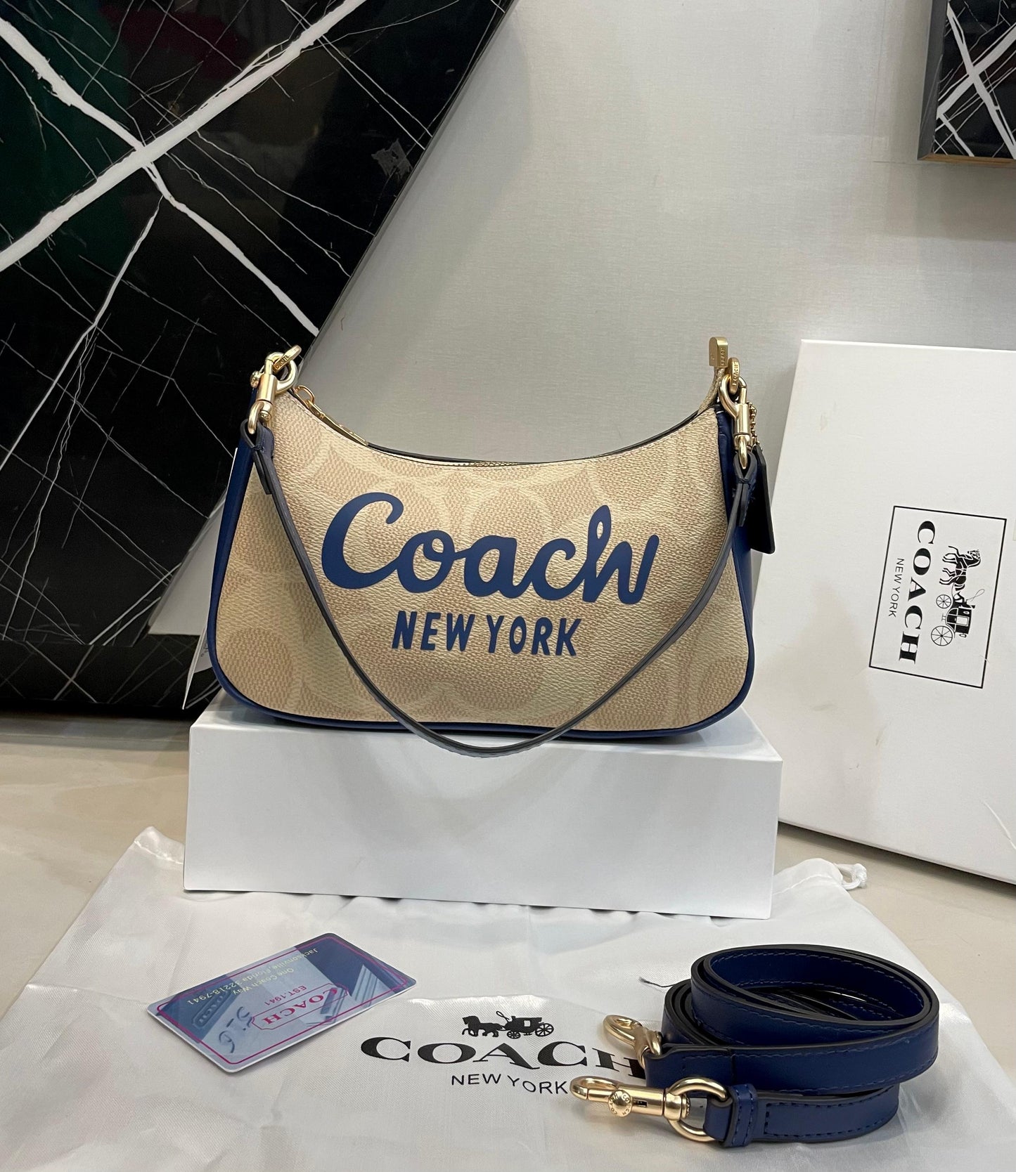 C famous bag 3 colors