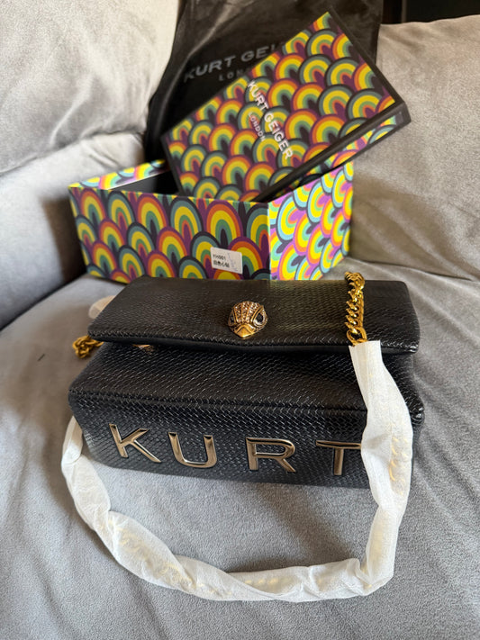 K G famous brand bag limited edition