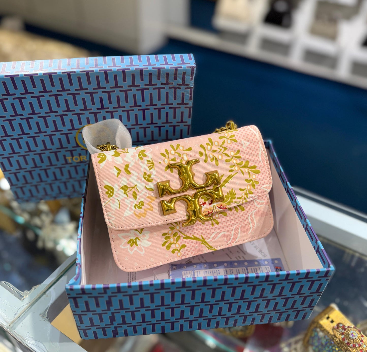 TB bag famous brand ( 4 colors )