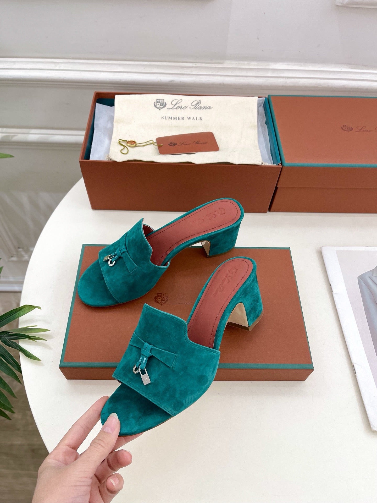 Loro Piana new edition