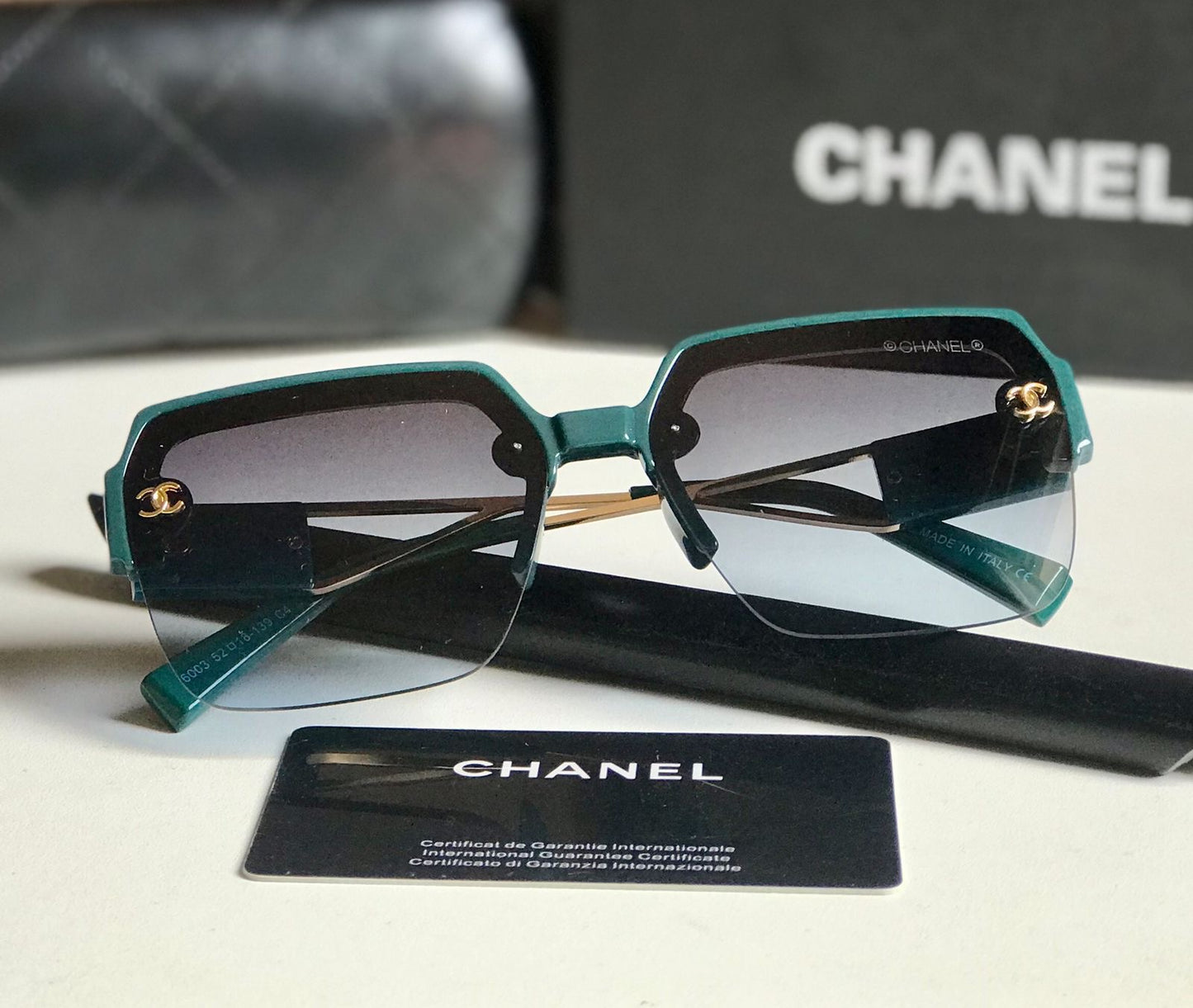 Famous brand sunglasses