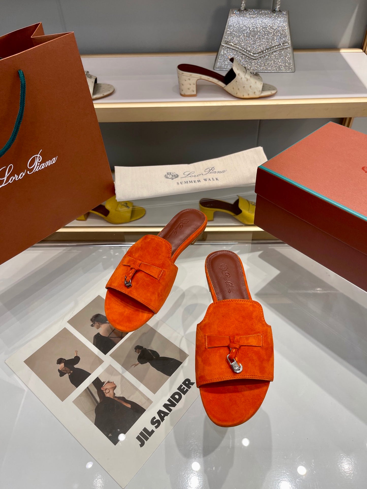 Loro Piana limited edition