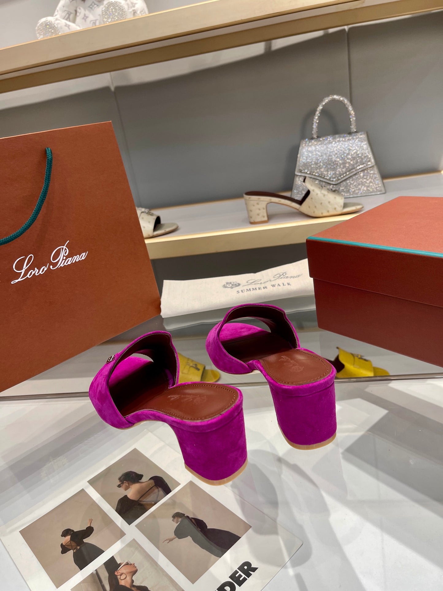 Loro Piana limited edition