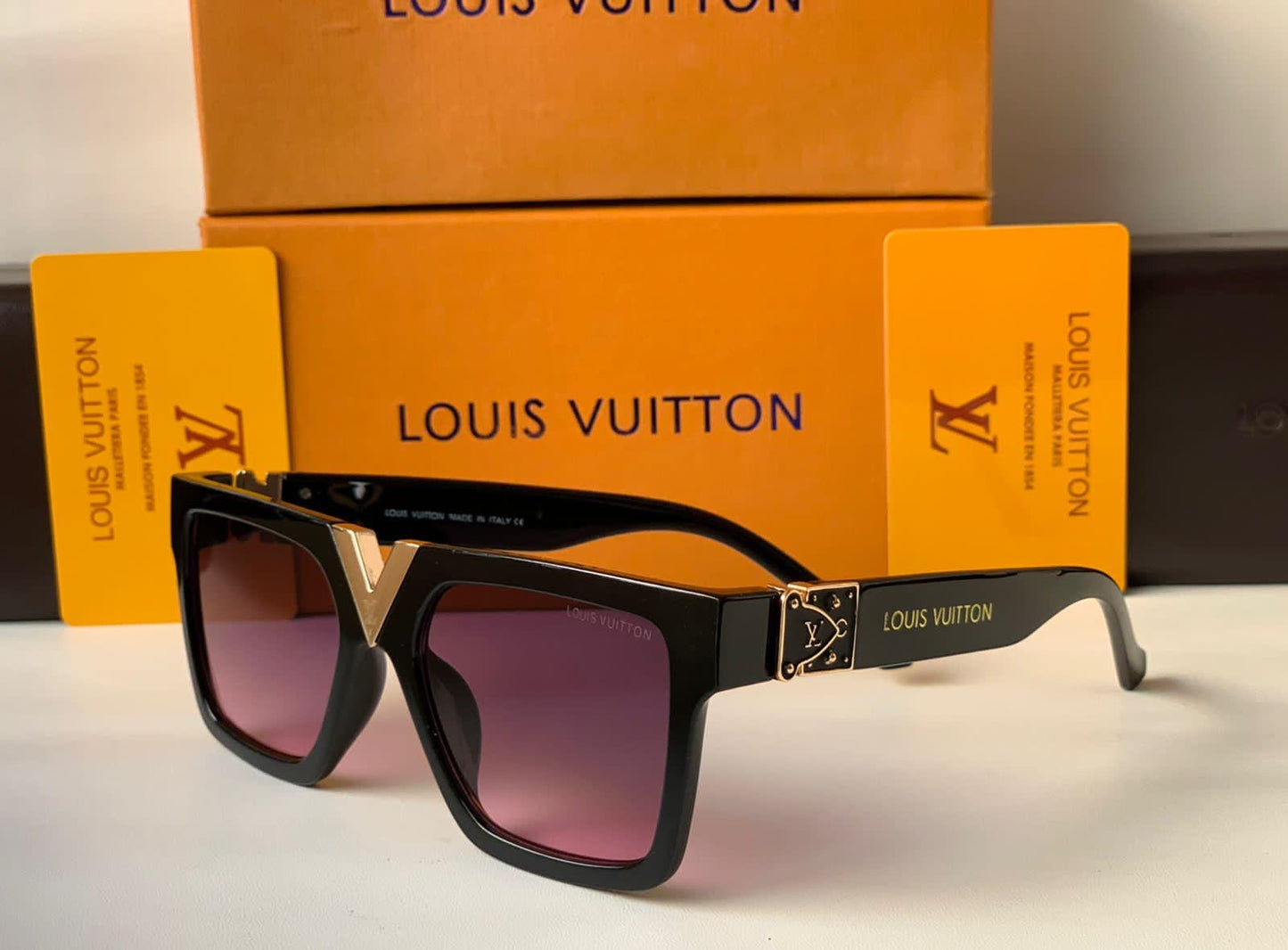 Famous brand sunglasses