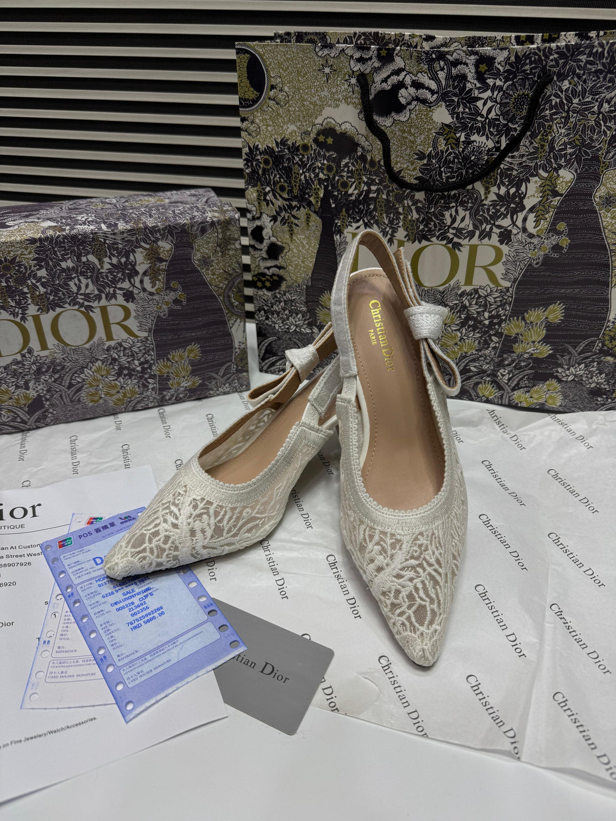 D famous brand heels ( 3 designs )