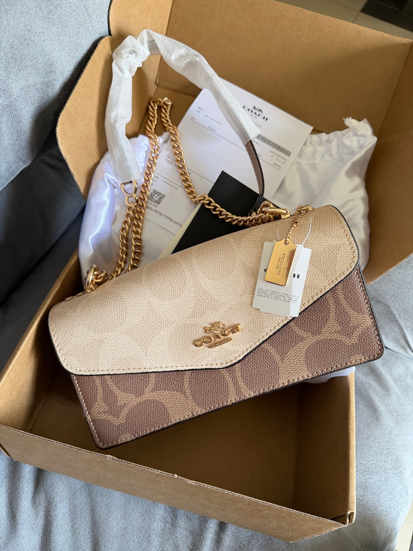 C famous bag