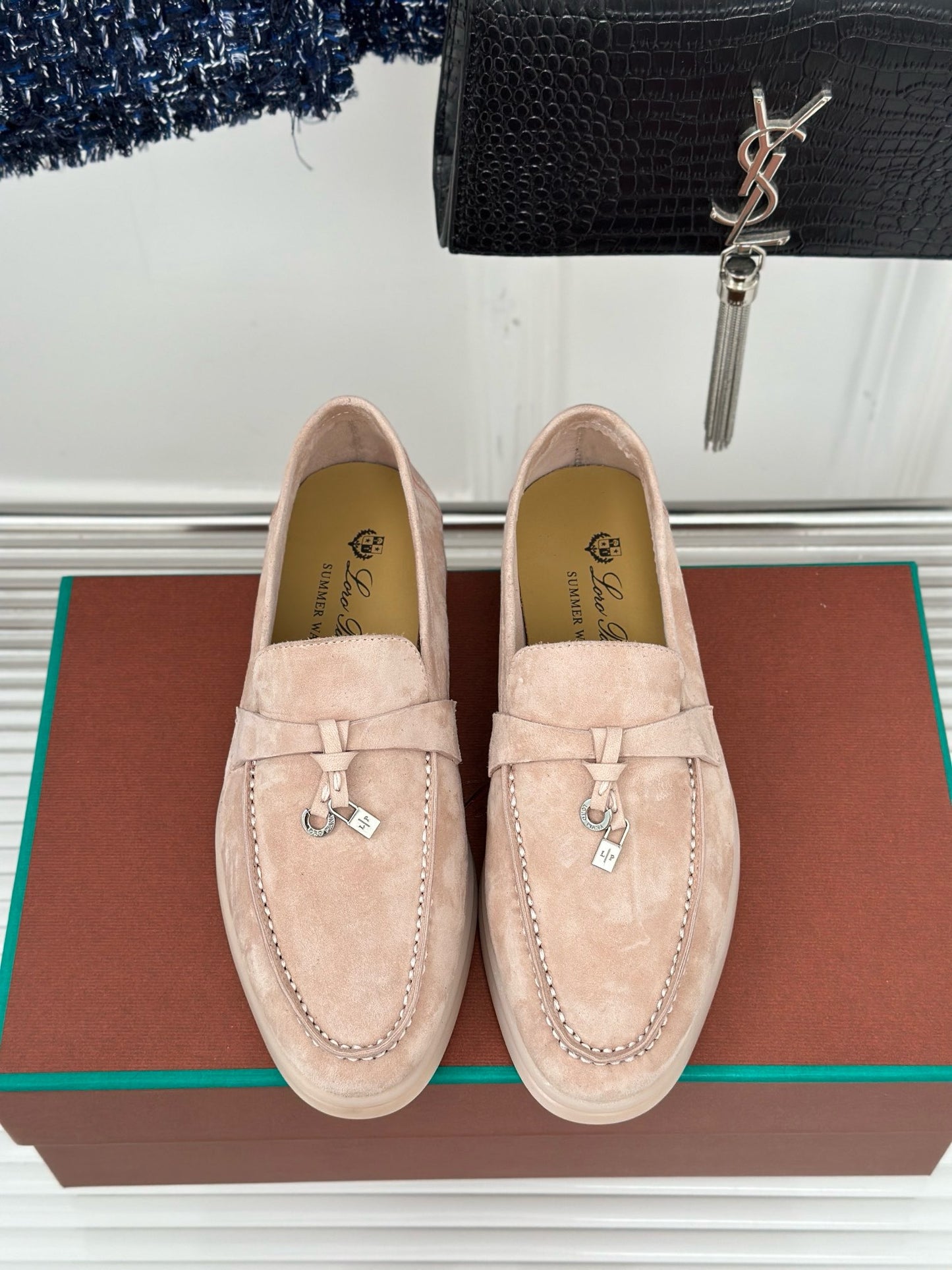 Loro Piana new edition